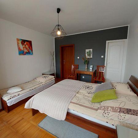 Dom U Artura Apartamento Władysławowo Exterior foto