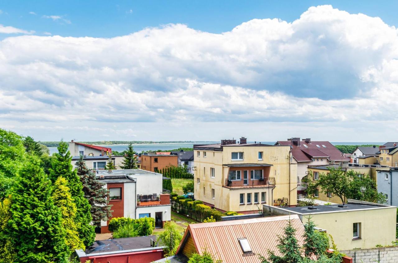 Dom U Artura Apartamento Władysławowo Exterior foto