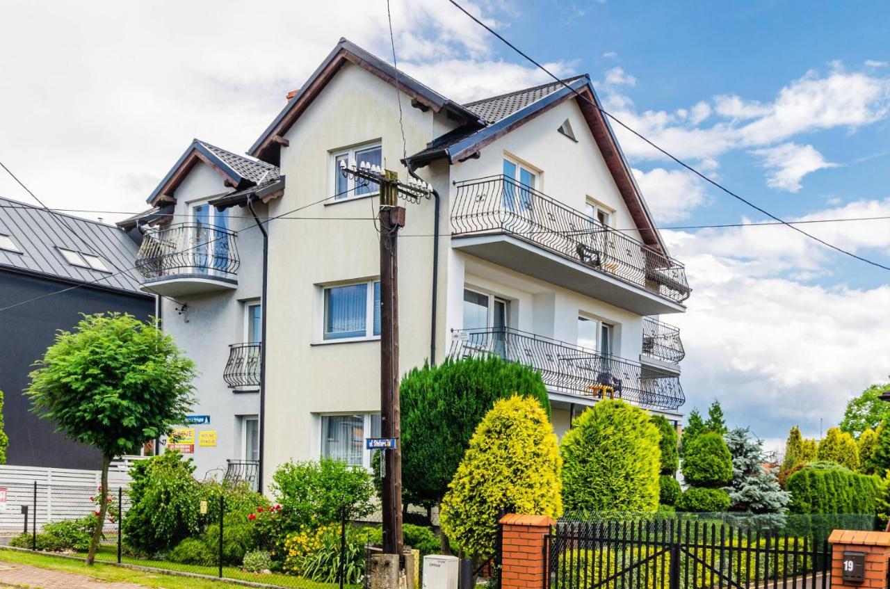 Dom U Artura Apartamento Władysławowo Exterior foto