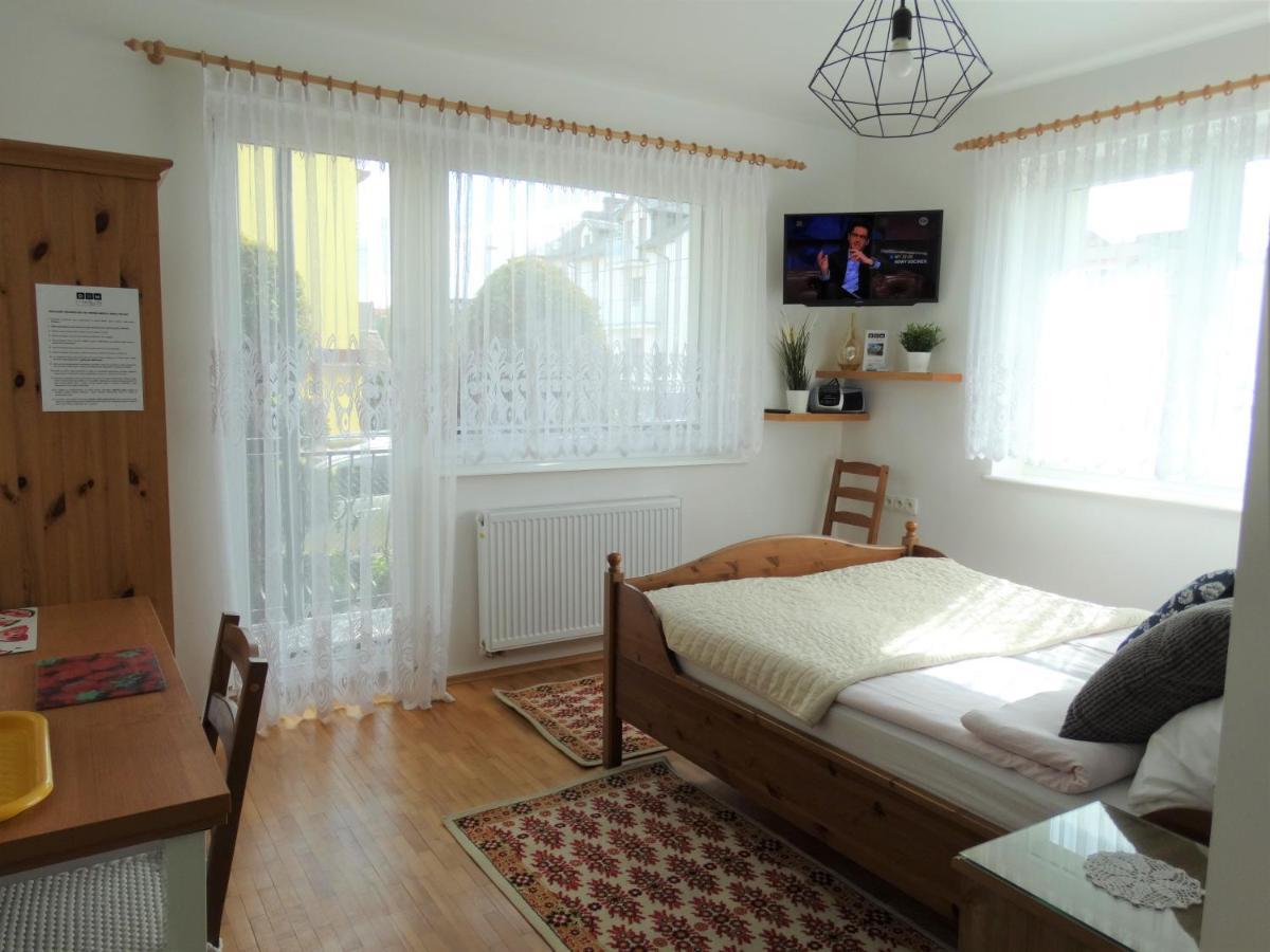 Dom U Artura Apartamento Władysławowo Exterior foto