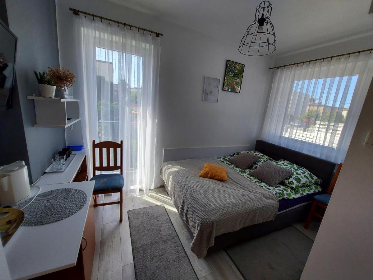 Dom U Artura Apartamento Władysławowo Exterior foto