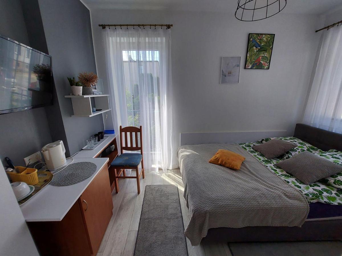 Dom U Artura Apartamento Władysławowo Exterior foto