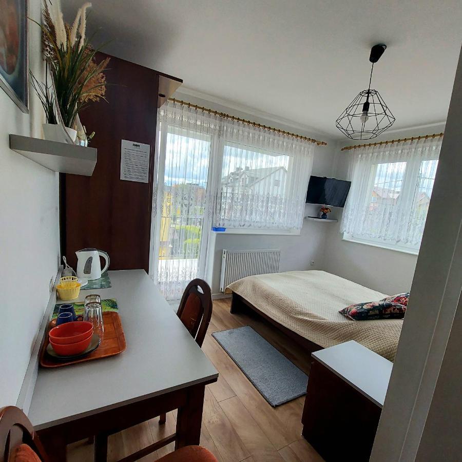 Dom U Artura Apartamento Władysławowo Exterior foto
