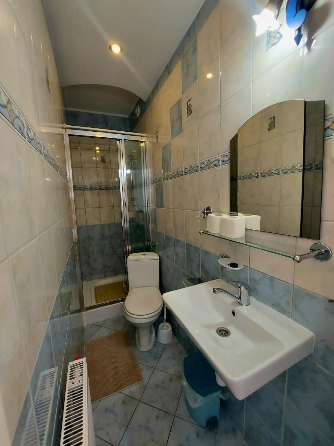Dom U Artura Apartamento Władysławowo Exterior foto