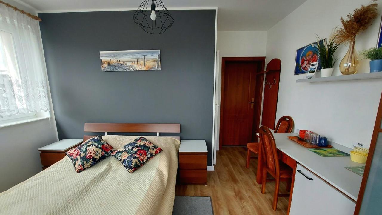 Dom U Artura Apartamento Władysławowo Exterior foto