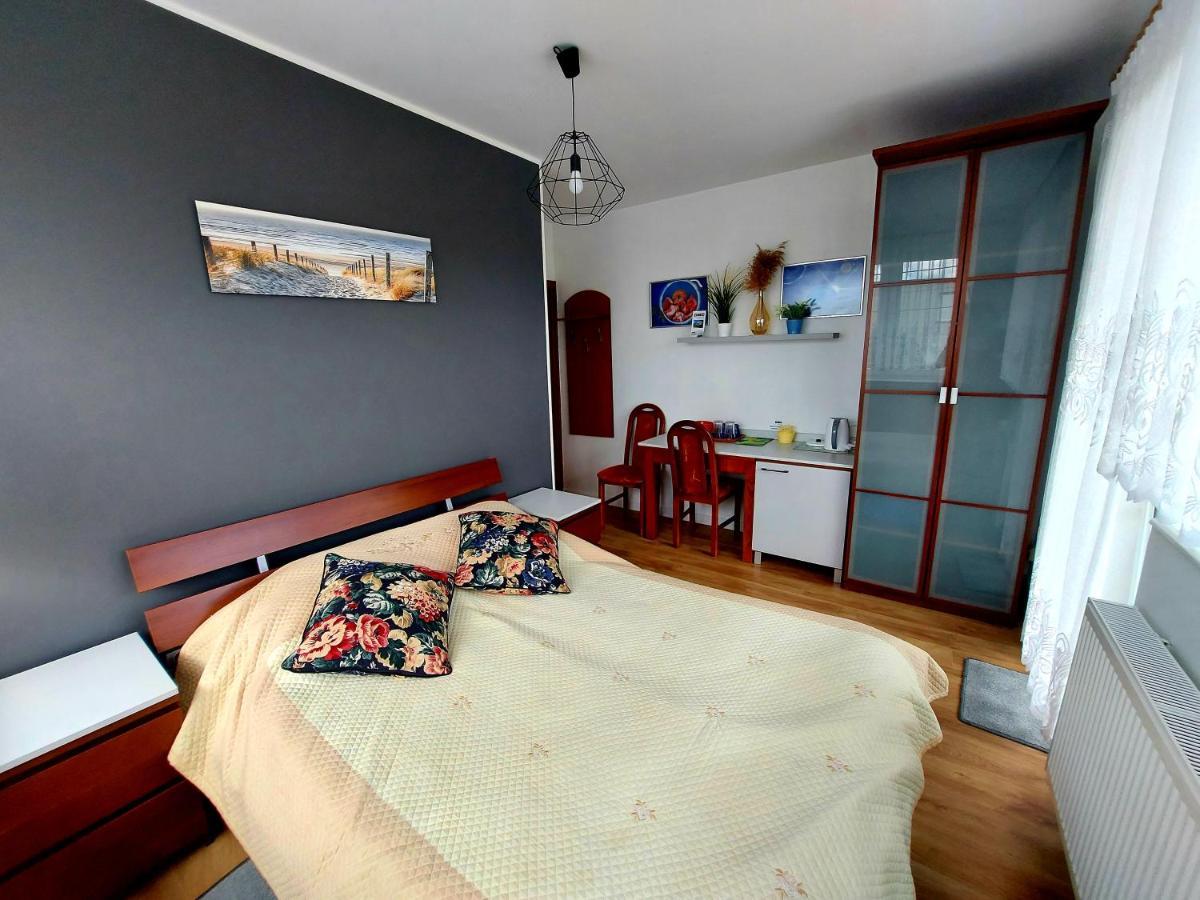 Dom U Artura Apartamento Władysławowo Exterior foto