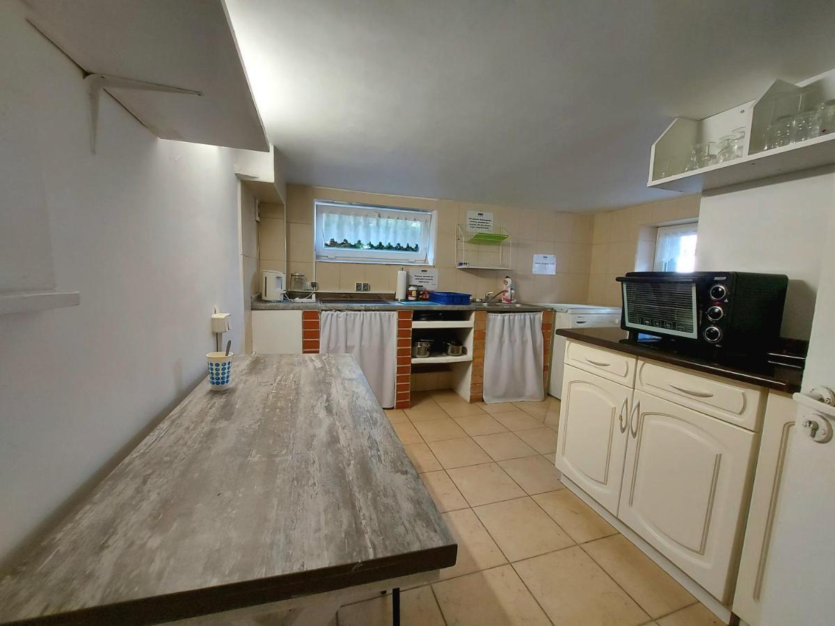 Dom U Artura Apartamento Władysławowo Exterior foto