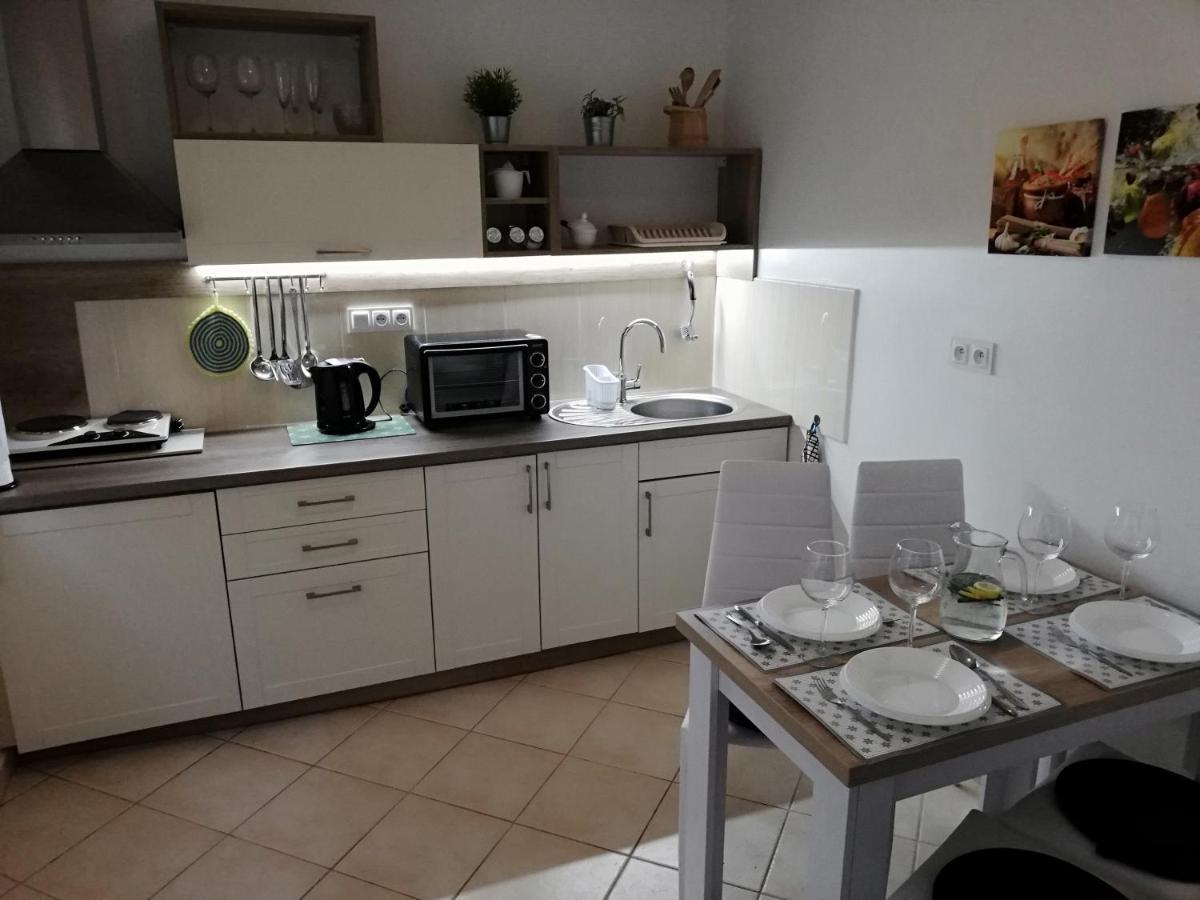 Dom U Artura Apartamento Władysławowo Exterior foto