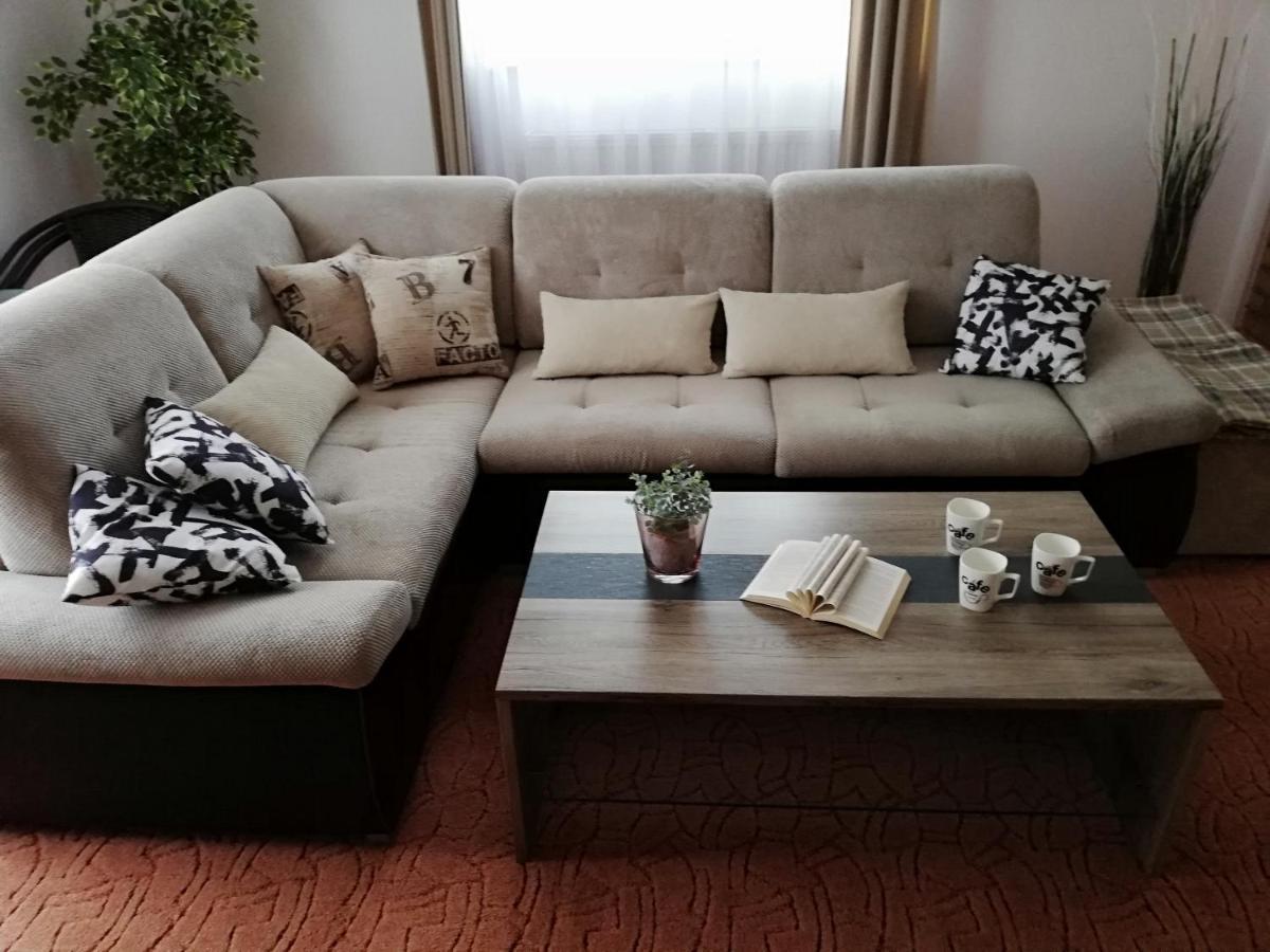 Dom U Artura Apartamento Władysławowo Exterior foto