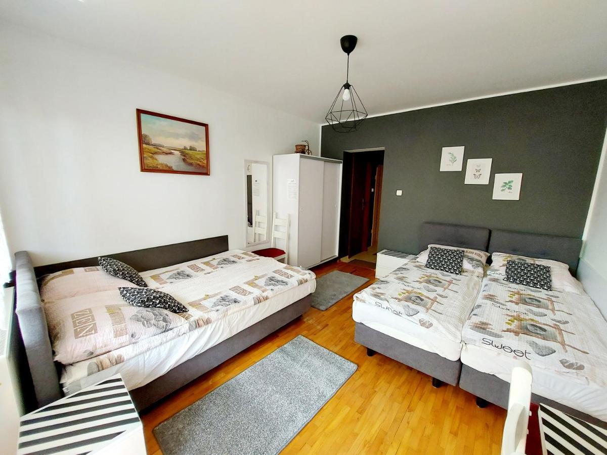 Dom U Artura Apartamento Władysławowo Exterior foto