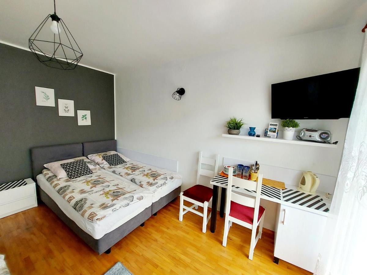 Dom U Artura Apartamento Władysławowo Exterior foto