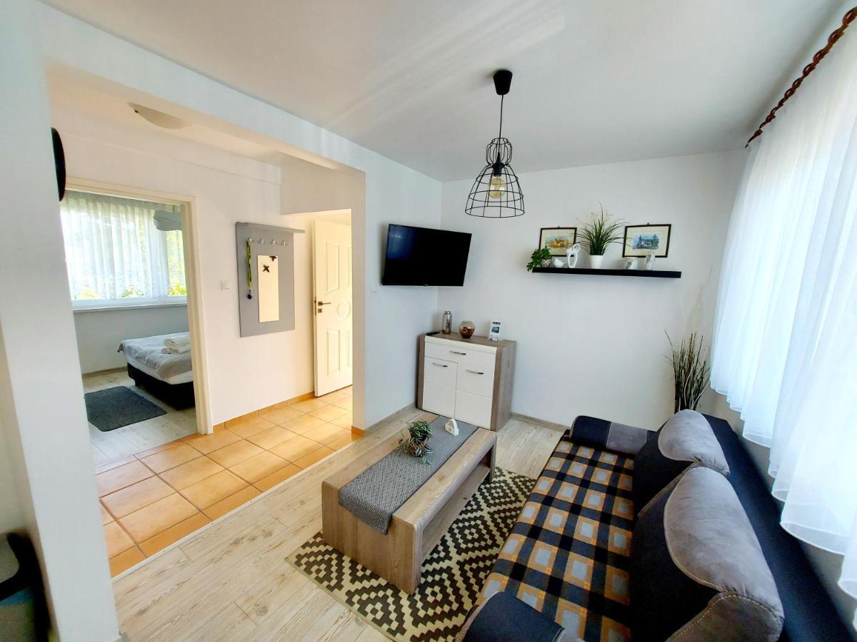Dom U Artura Apartamento Władysławowo Exterior foto