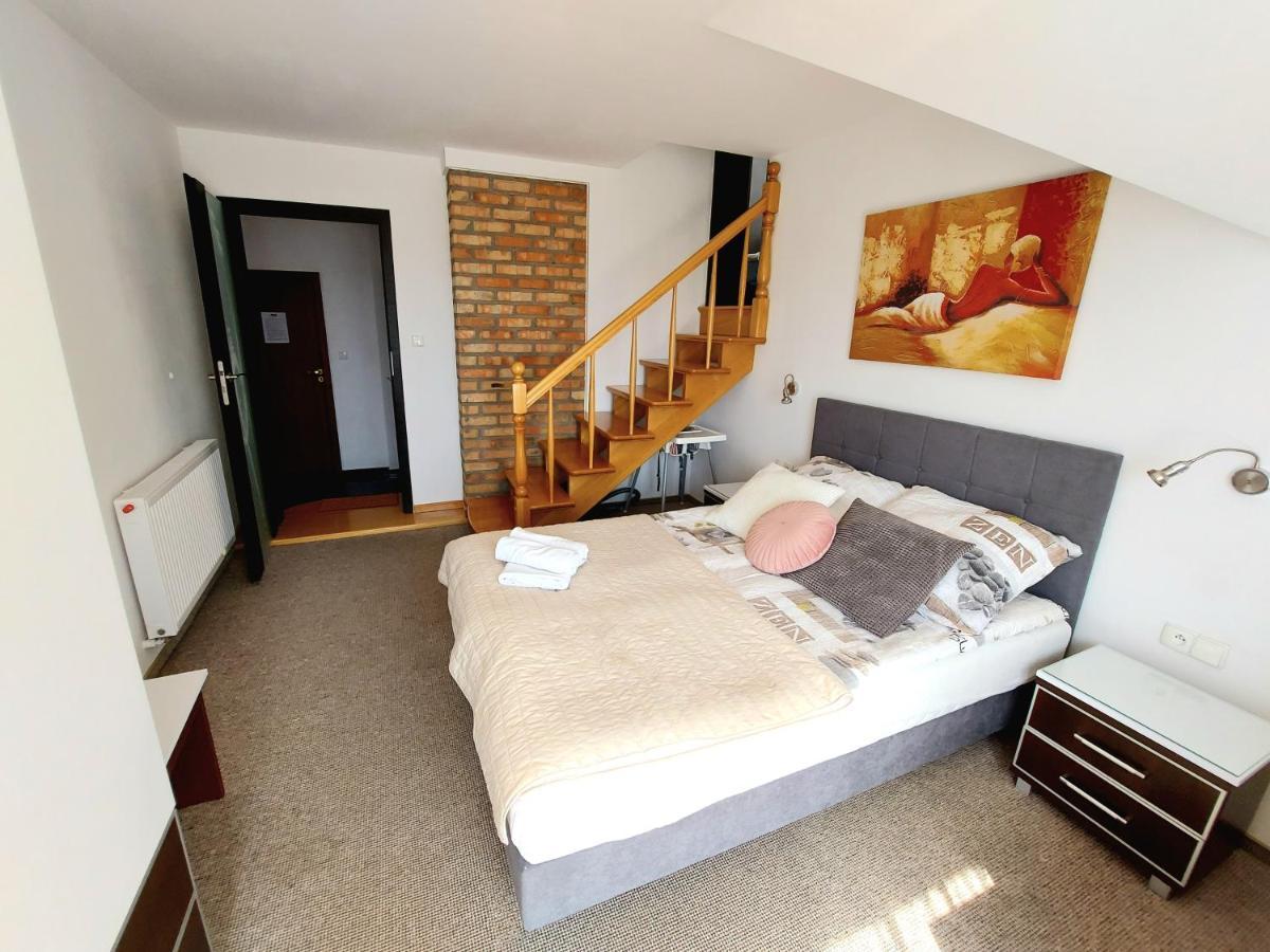 Dom U Artura Apartamento Władysławowo Exterior foto