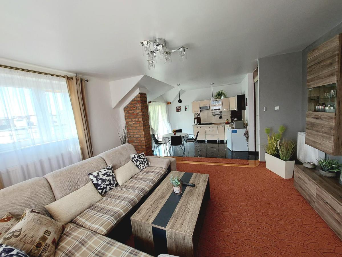Dom U Artura Apartamento Władysławowo Exterior foto
