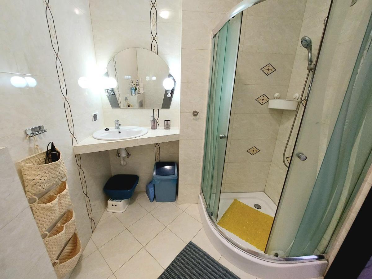 Dom U Artura Apartamento Władysławowo Exterior foto