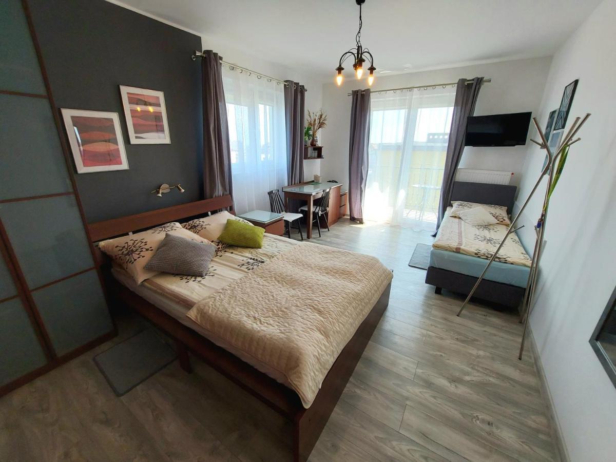 Dom U Artura Apartamento Władysławowo Exterior foto