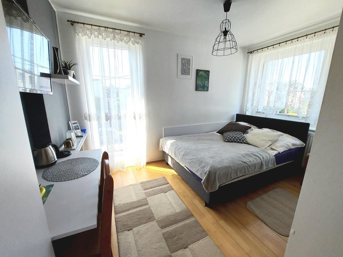 Dom U Artura Apartamento Władysławowo Exterior foto