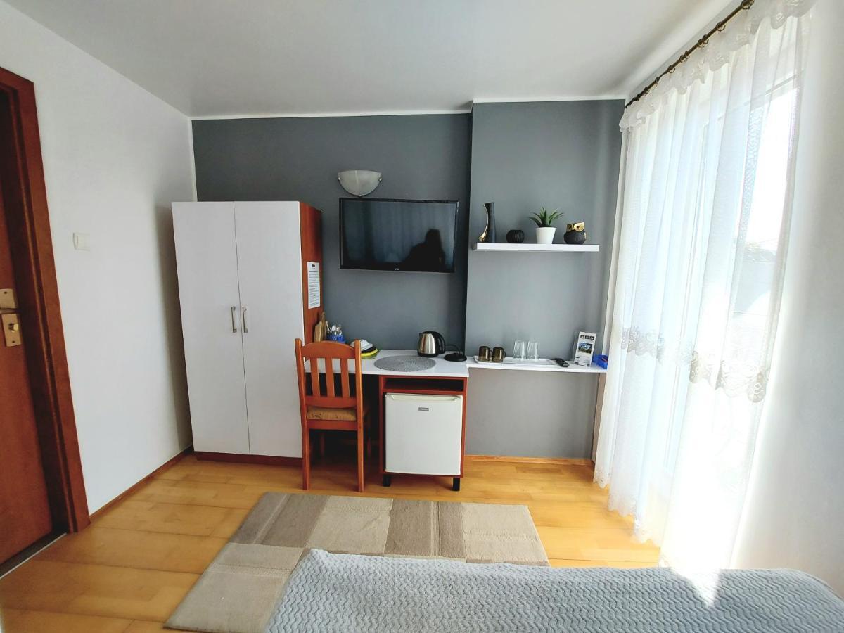 Dom U Artura Apartamento Władysławowo Exterior foto