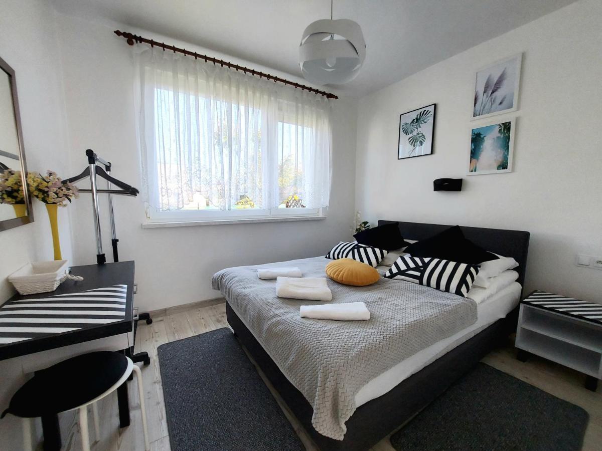 Dom U Artura Apartamento Władysławowo Exterior foto