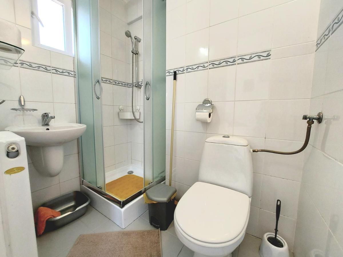 Dom U Artura Apartamento Władysławowo Exterior foto