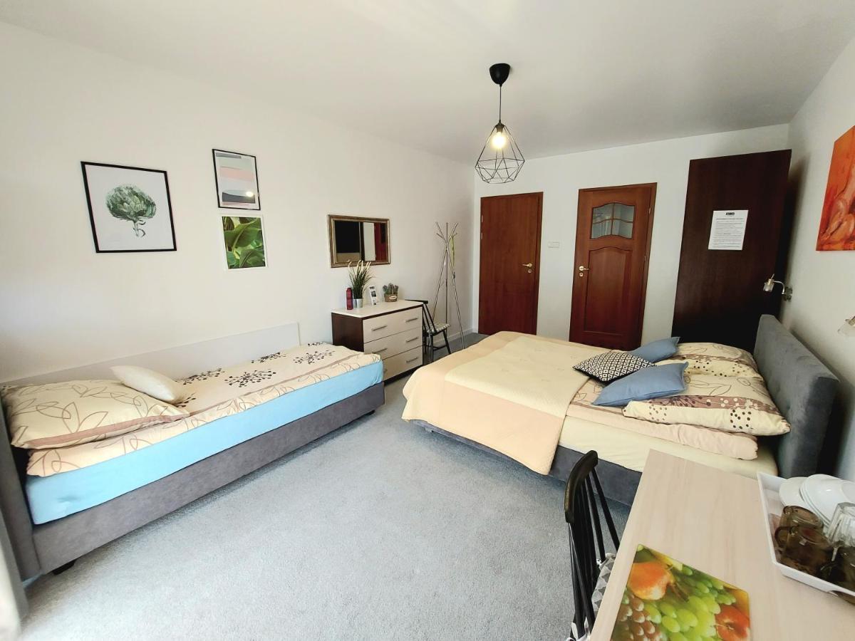 Dom U Artura Apartamento Władysławowo Exterior foto