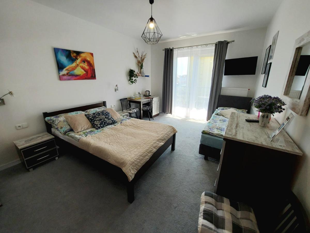 Dom U Artura Apartamento Władysławowo Exterior foto
