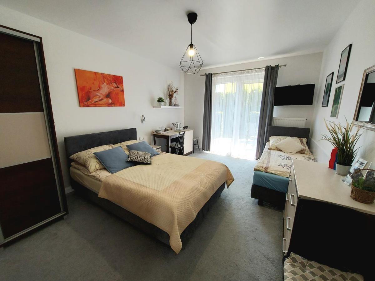 Dom U Artura Apartamento Władysławowo Exterior foto
