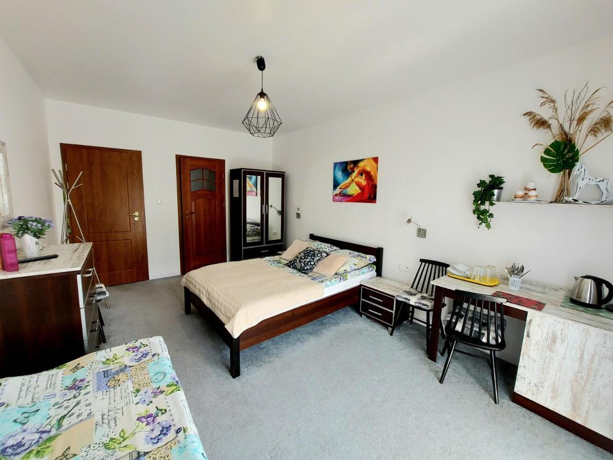 Dom U Artura Apartamento Władysławowo Exterior foto
