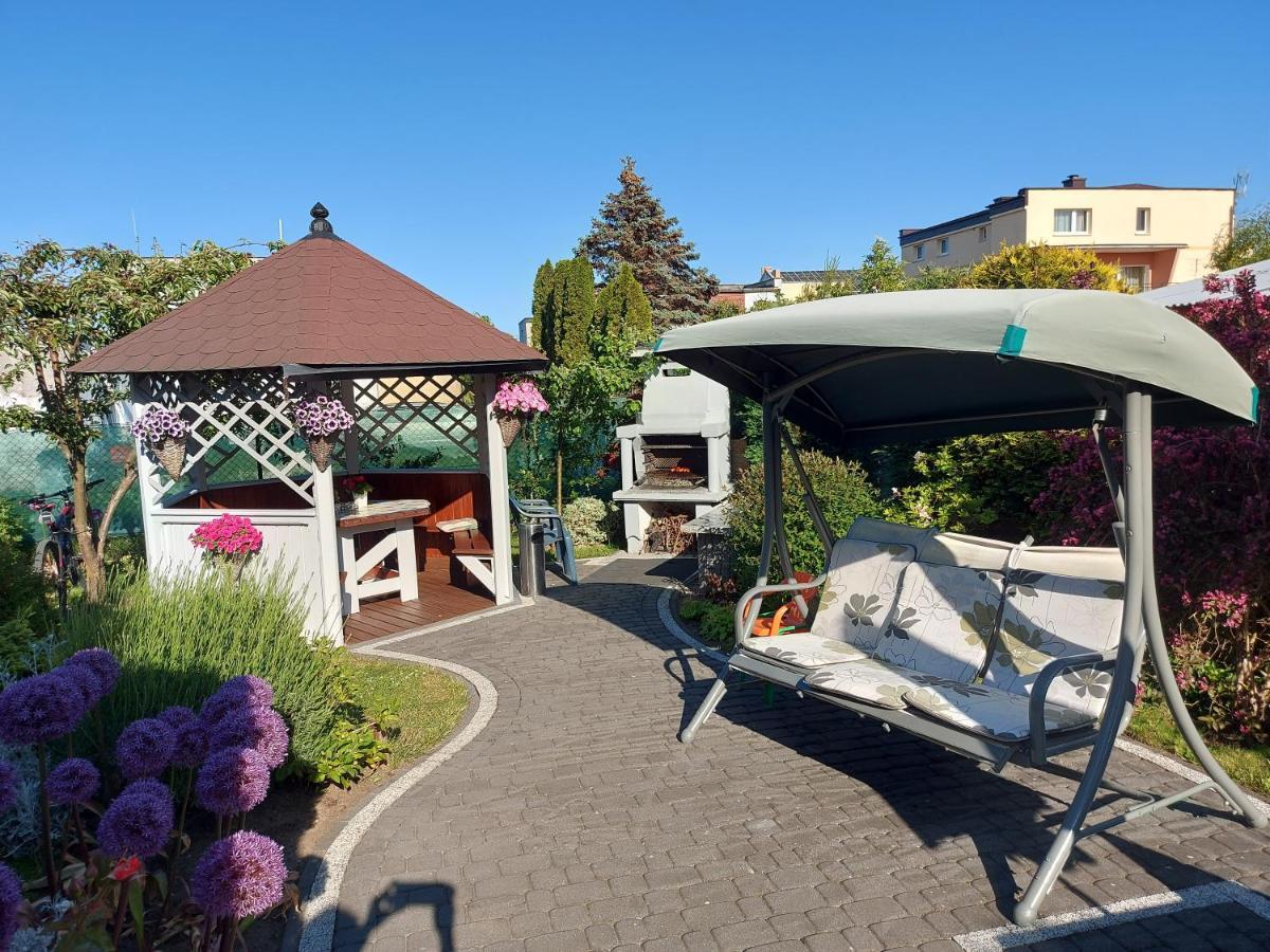 Dom U Artura Apartamento Władysławowo Exterior foto