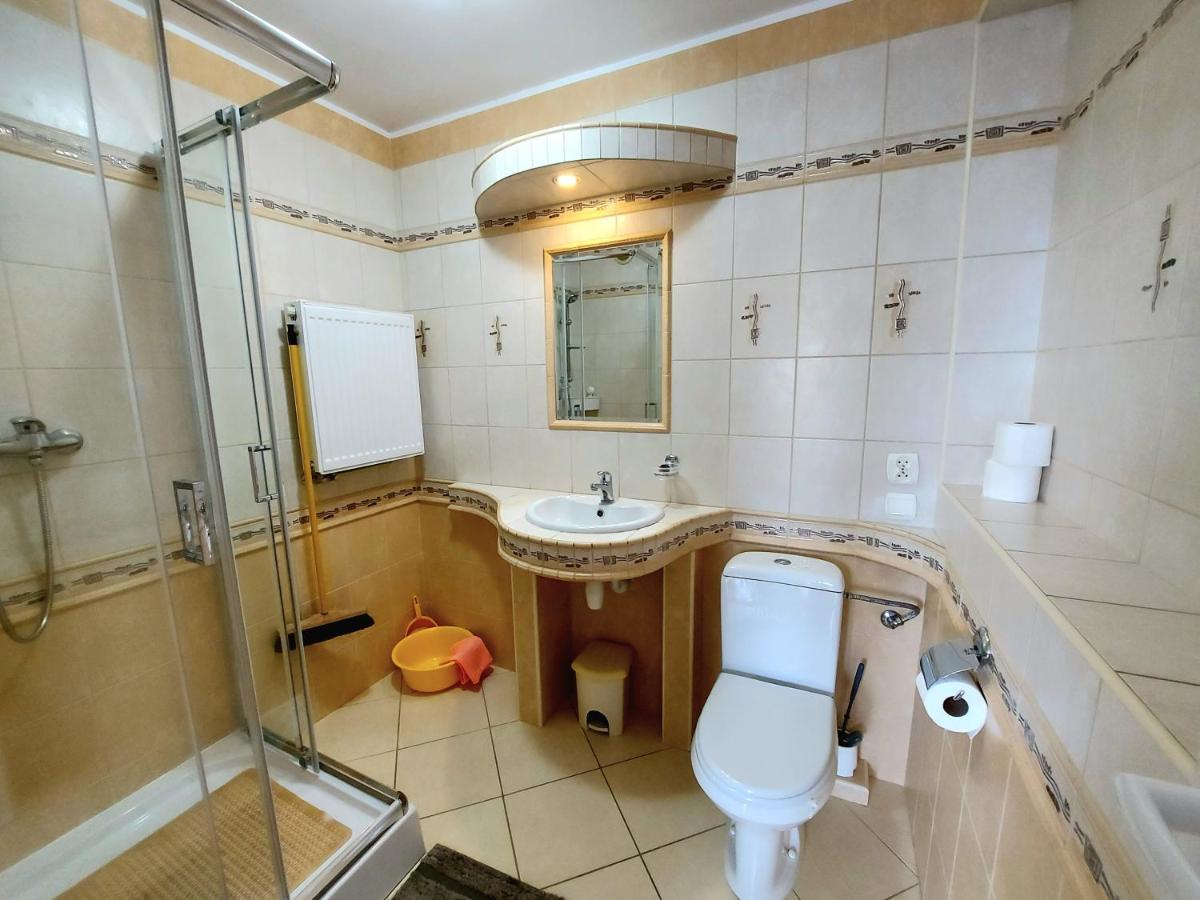 Dom U Artura Apartamento Władysławowo Exterior foto