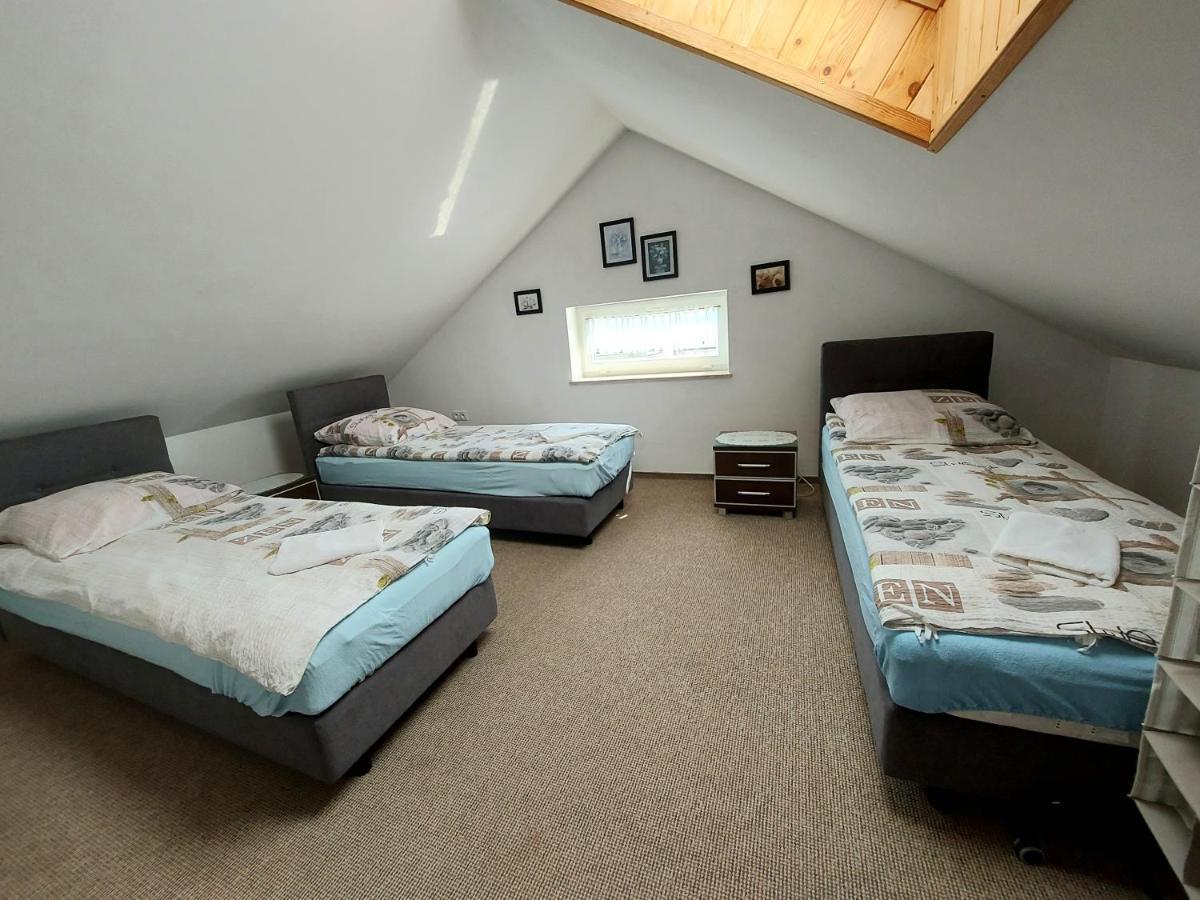 Dom U Artura Apartamento Władysławowo Exterior foto
