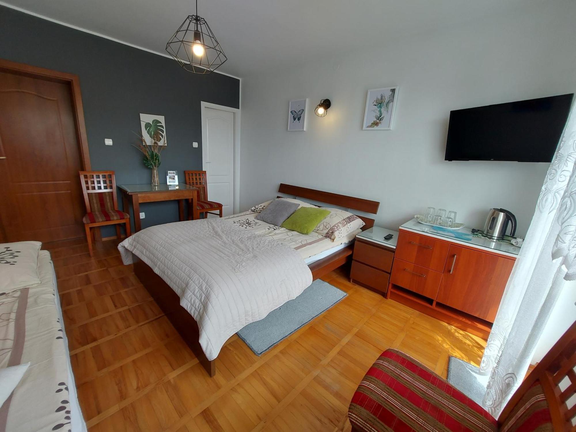 Dom U Artura Apartamento Władysławowo Exterior foto