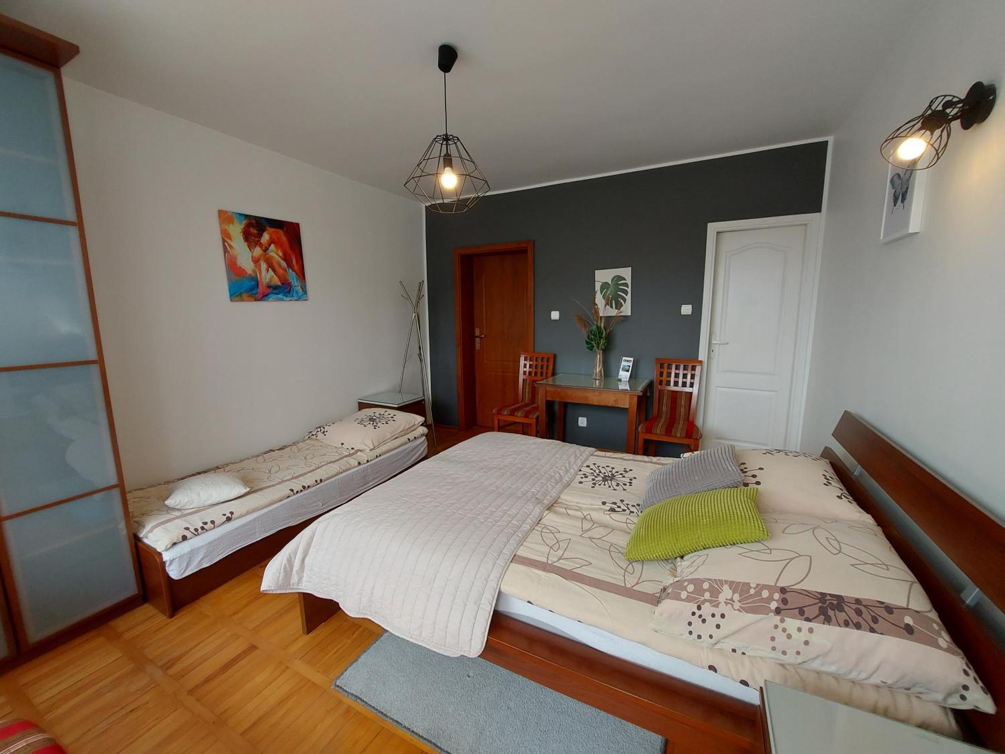 Dom U Artura Apartamento Władysławowo Exterior foto