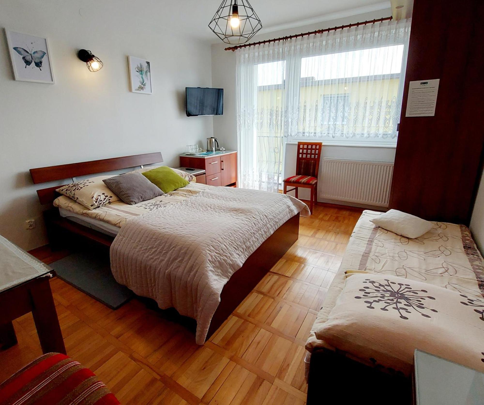 Dom U Artura Apartamento Władysławowo Exterior foto
