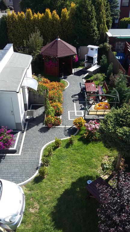 Dom U Artura Apartamento Władysławowo Exterior foto