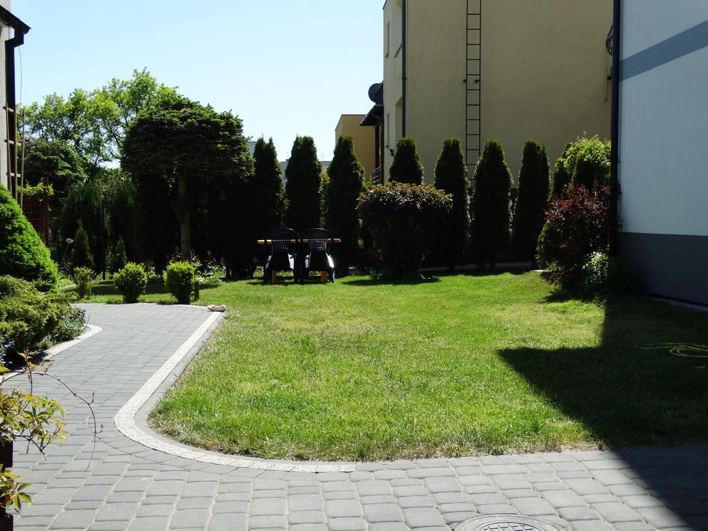 Dom U Artura Apartamento Władysławowo Exterior foto