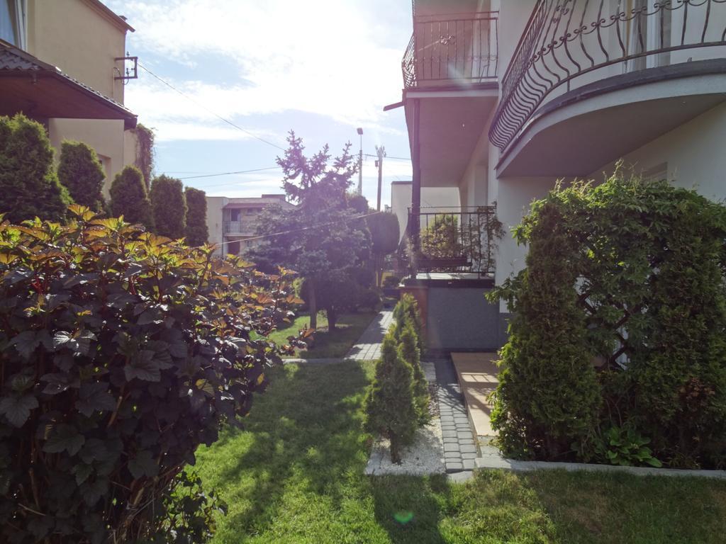 Dom U Artura Apartamento Władysławowo Exterior foto