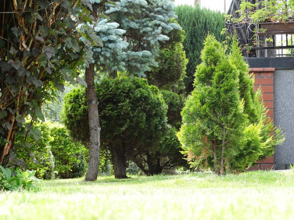 Dom U Artura Apartamento Władysławowo Exterior foto