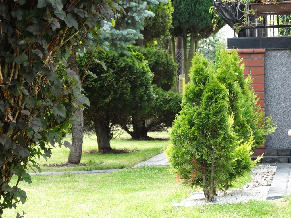 Dom U Artura Apartamento Władysławowo Exterior foto